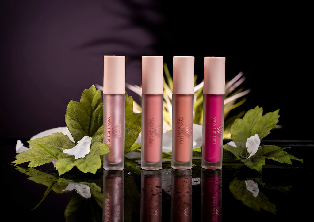 Sensational Matte Lip Collection