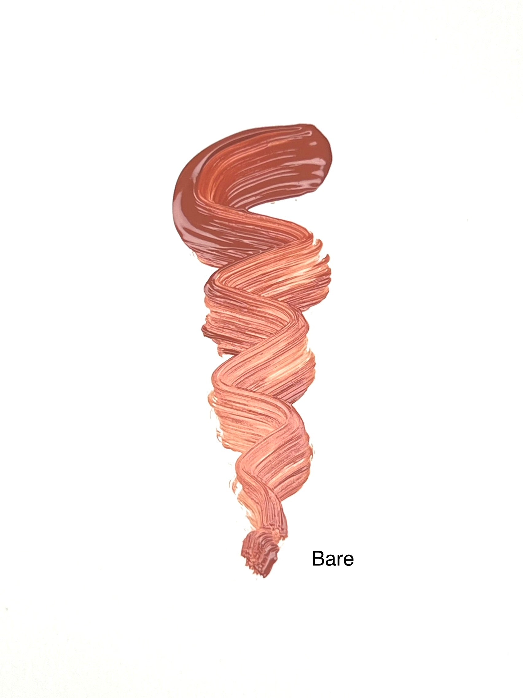 Bare is a simply beautiful nude matte lip. 14 hr Long Wear